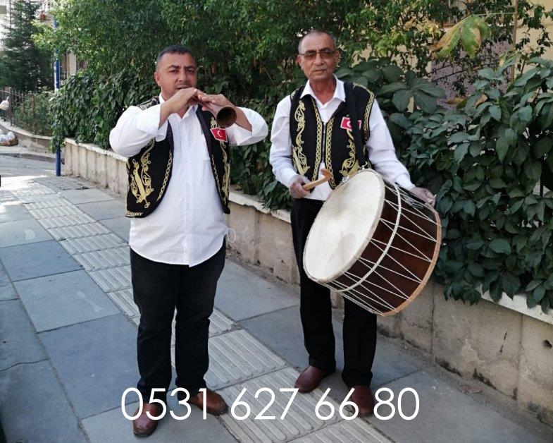 düğün davul zurna ekibi